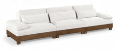 Turin - Fabric Upholstered Modular Sofa