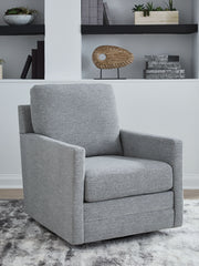 Freybourne Next-Gen Nuvella - Swivel Accent Chair