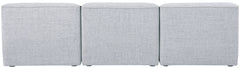 Miramar - 3 Seat Armless Modular Sofa