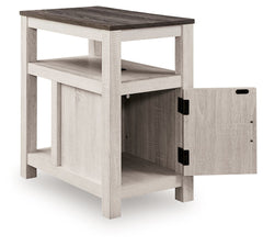 Fendenmore - Chair Side End Table