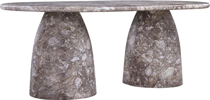 Cosenza - Concrete Dining Table