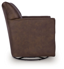 Braydunn - Swivel Glider Accent Chair