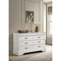 Frances - 6 Drawer Dresser