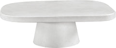 Prato - Concrete Indoor/Outdoor Coffee Table