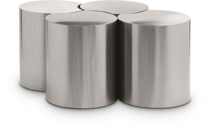 Dimple - 4 Piece Modular Coffee Table