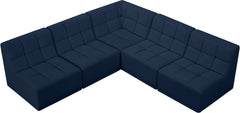 Relax - 5 Piece Modular Sectional