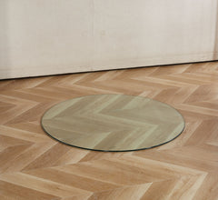 Tempered Glass Top - Clear