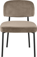 Zarelle - Performance Fabric Upholstered Dining Chair (Set of 2)