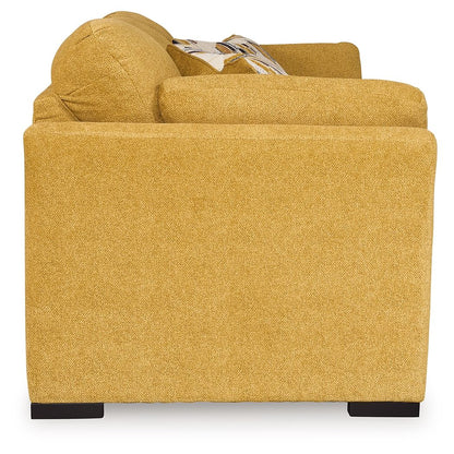 Keerwick - Queen Sofa Sleeper - Sunflower