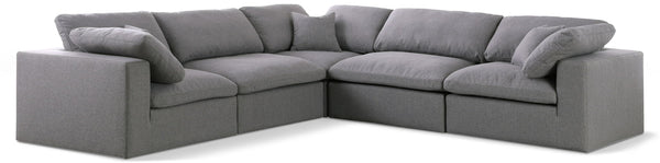 Serene - 5 Piece Modular Sectional