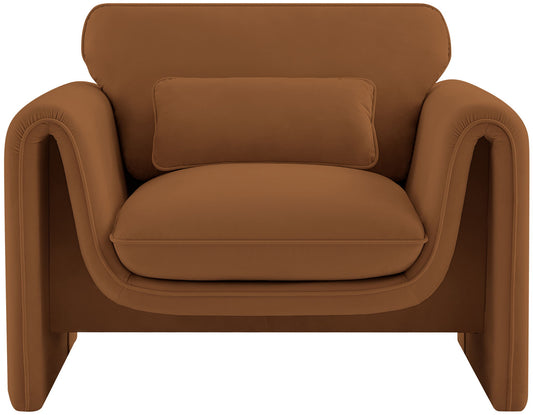 Sloan - Chair - Saddle