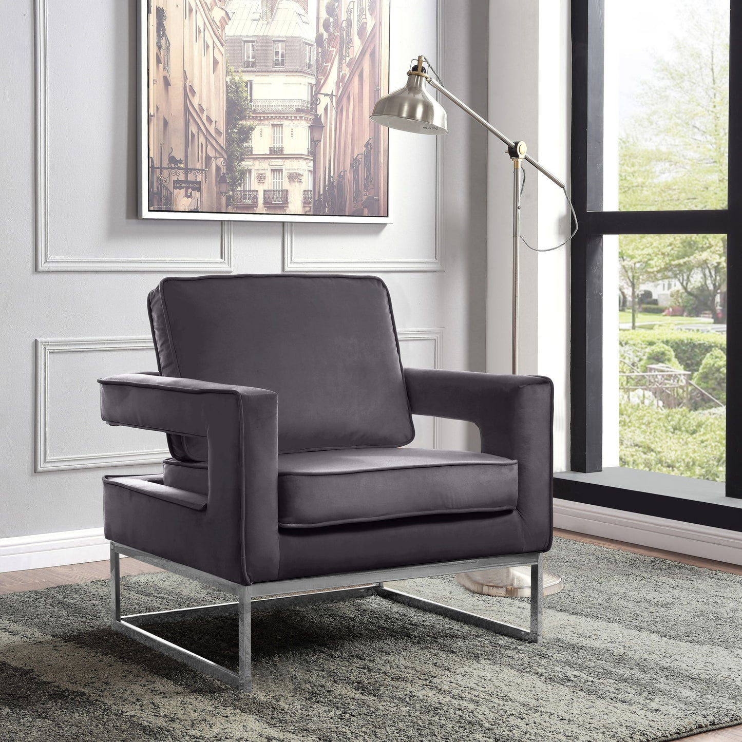 Noah - Accent Chair