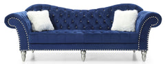 Wilshire - Soft Velvet Sofa