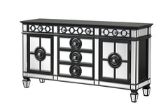Varian II - Server - Mirrored & Black