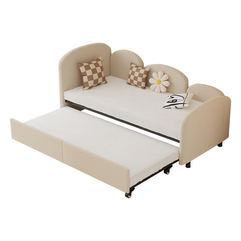 beige