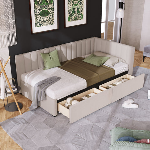 beige