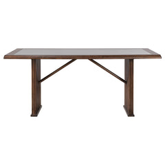 Wawona - Rectangular Dining Table - Brown