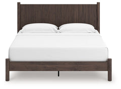 Pamytta - Panel Platform Bed