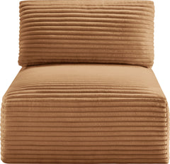 Shaggy - Fabric Armless Chair