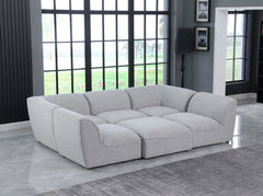 Miramar - 6 Piece Modular Sectional