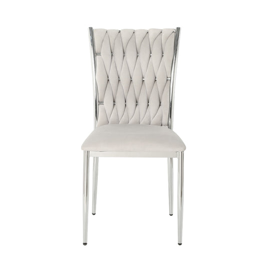 Modern Dining Chair Set For Dining Room
