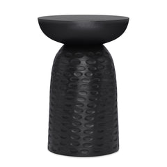 Boyd - Handcrafted Wooden Accent Table