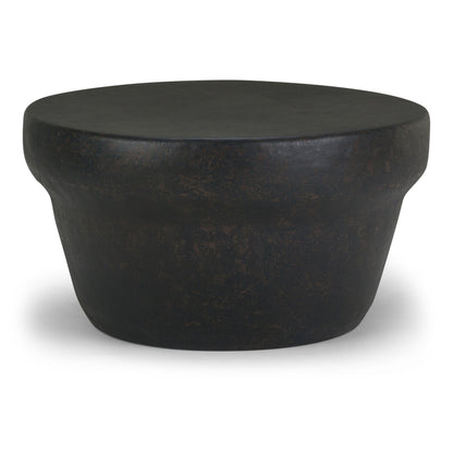 Garvy - Coffee Table - Rustic Bronze