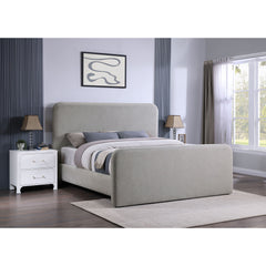 Kendra - Platform Bed