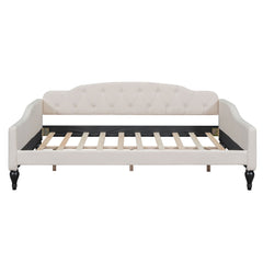 Upholstered Tufted Daybed