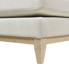 Knox - Modern Farmhouse Reversible Chaise Sectional Sofa