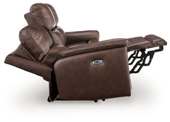 Bleckley - Power Reclining Sofa With Adjustable Headrest