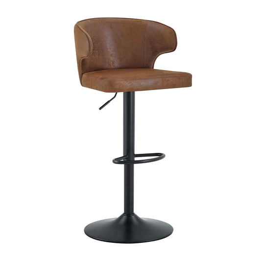 Adjustable Swivel Bar Chair
