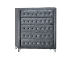 Dante - Chest - Gray