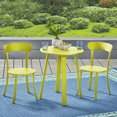 Barbados - Bistro Set - Green