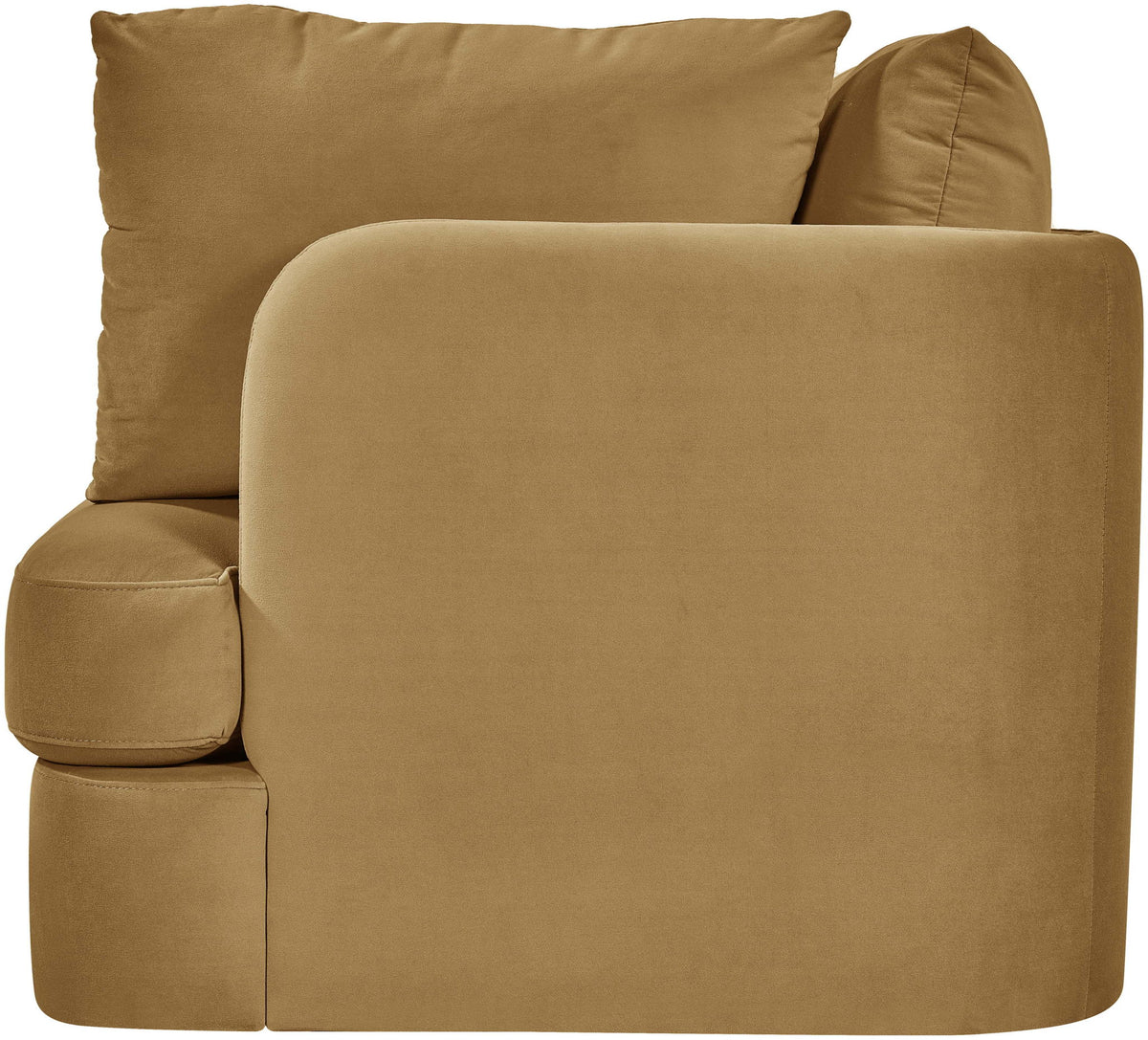 Hammond - Velvet Performance Fabric Upholstered Chair