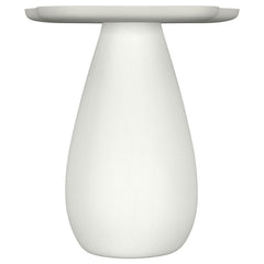 Trevor - Side Table With Cloud Shaped Top