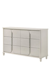 Laveda - Dresser - White