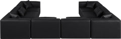 Cube - 8 Piece Modular Sectional