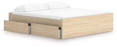 Onita - Platform Bed