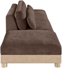 Turin - Upholstered Sectional