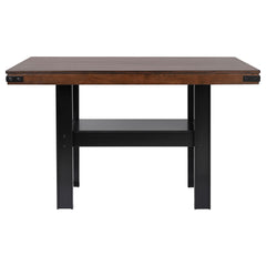 Walden - Counter Height Dining Table - Oak