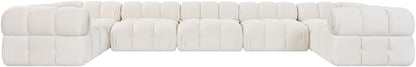 Orin - 7 Piece Modular Sectional (3 Modular Chairs, 4 Corner Chairs)
