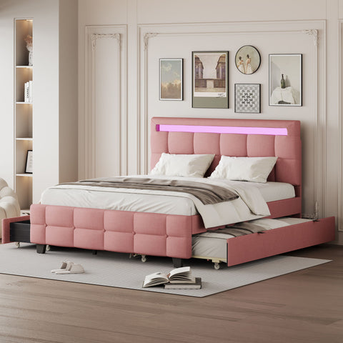 pink