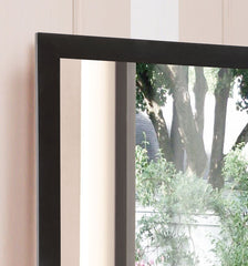 Modern Design Transitional Wall Mirror