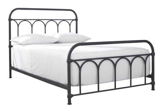 Nashburg - Arch Bed