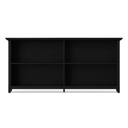 Amherst - Low 4 Shelf Bookcase