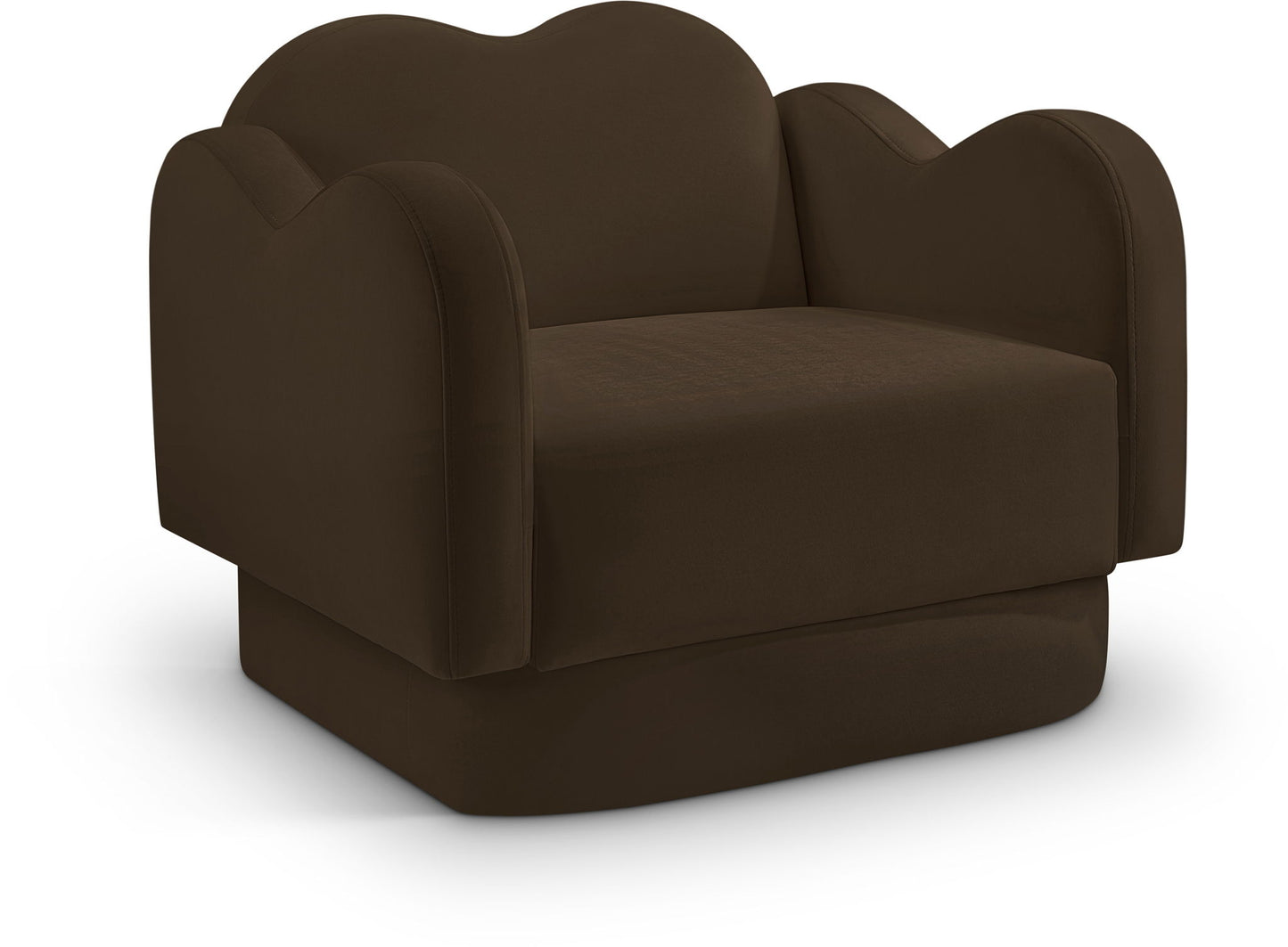 Bloom - Velvet Chair