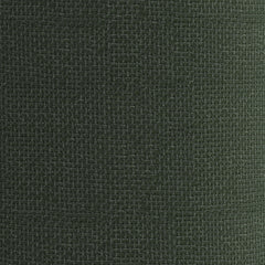 Modern Oval Storage Ottoman With Upholstery