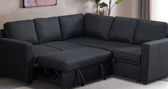 Comfort Design Sectional Sofa Bed
