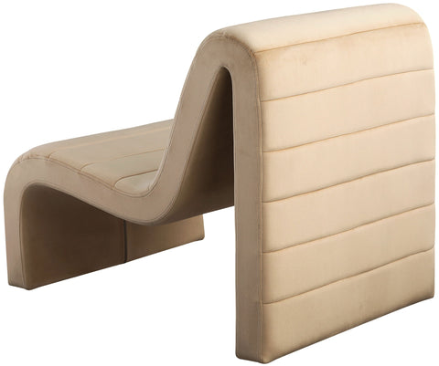 Ivy - Velvet Accent Chair